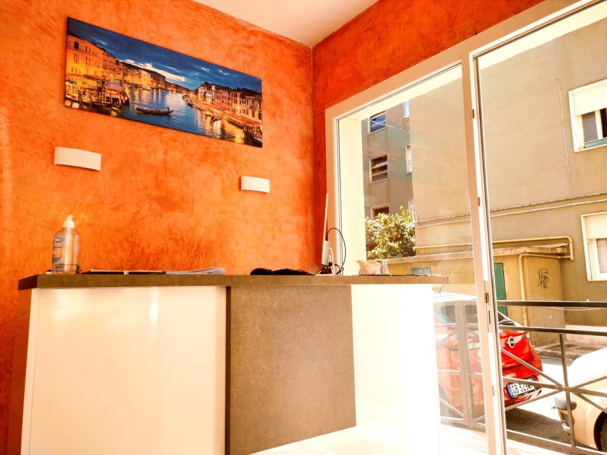 Hotel Venice Tour เมสเตร ภายนอก รูปภาพ