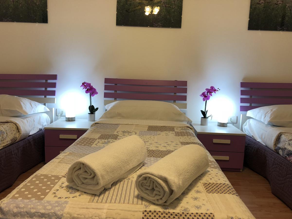 Hotel Venice Tour เมสเตร ภายนอก รูปภาพ