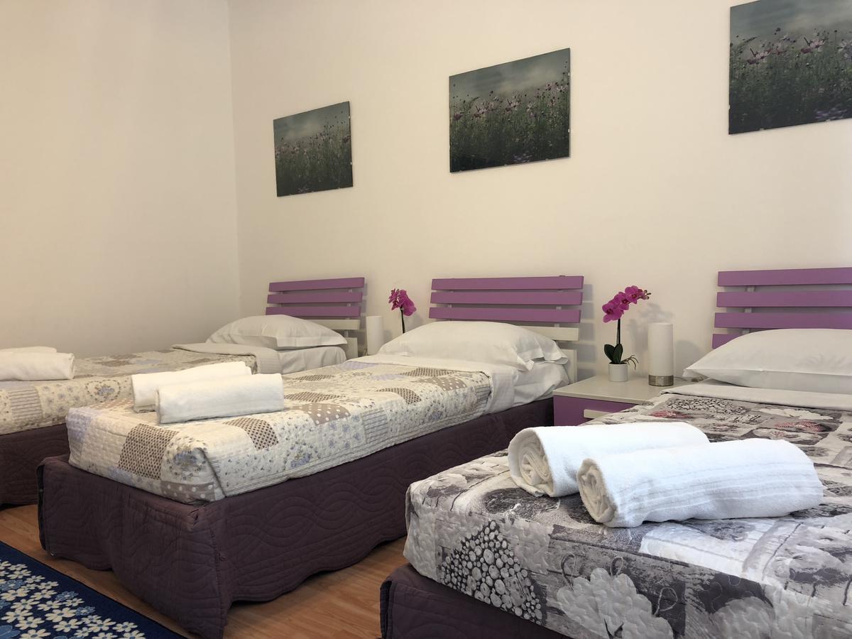 Hotel Venice Tour เมสเตร ภายนอก รูปภาพ