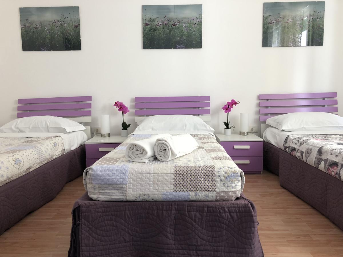 Hotel Venice Tour เมสเตร ภายนอก รูปภาพ