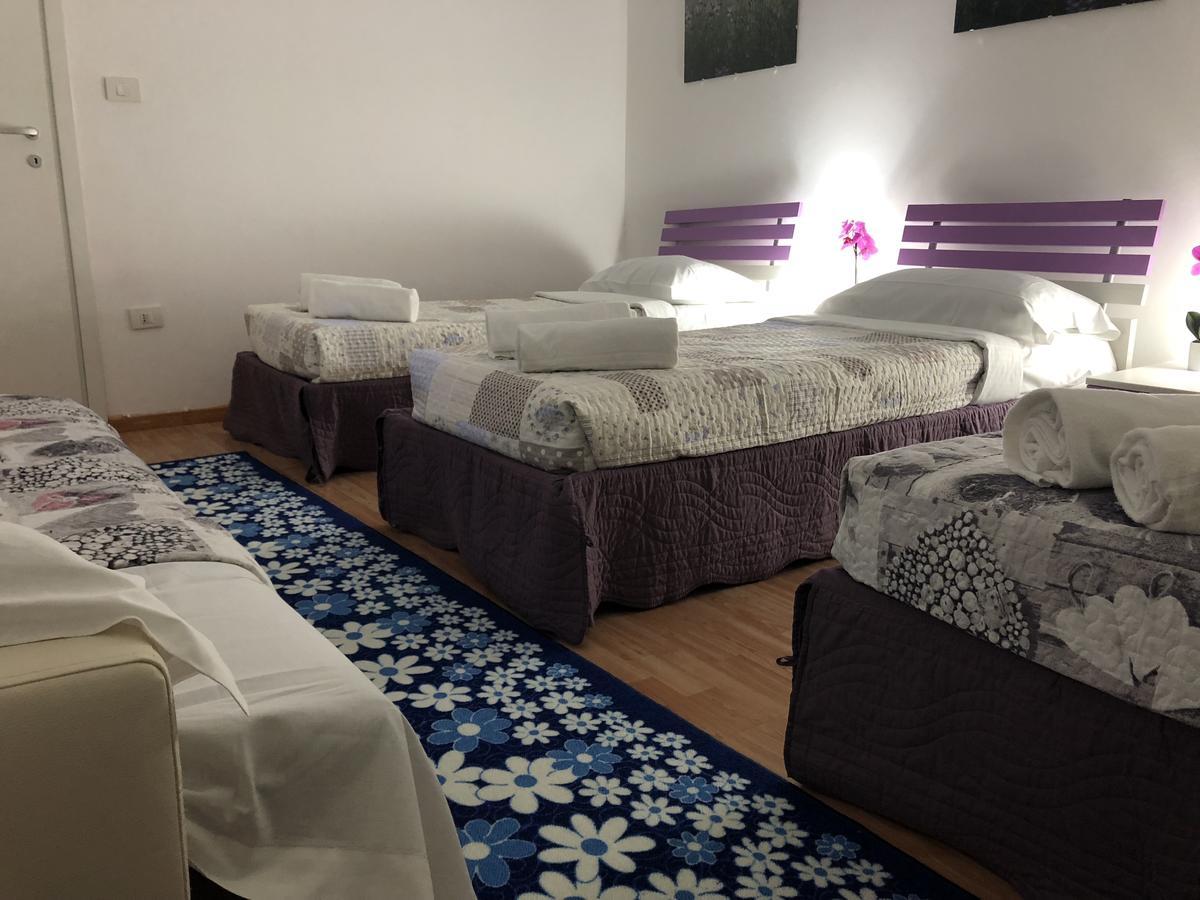 Hotel Venice Tour เมสเตร ภายนอก รูปภาพ