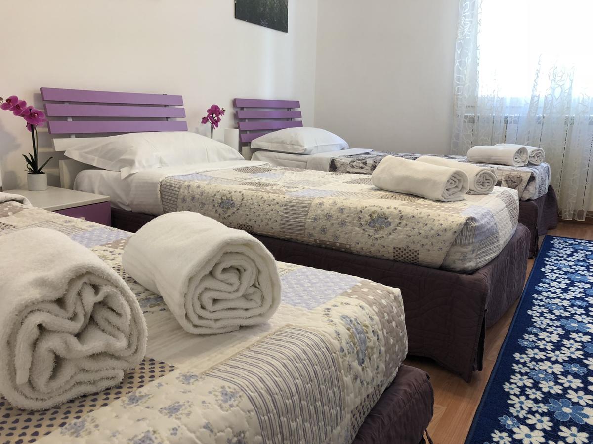 Hotel Venice Tour เมสเตร ภายนอก รูปภาพ