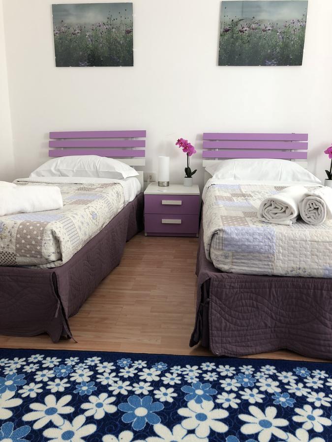 Hotel Venice Tour เมสเตร ภายนอก รูปภาพ