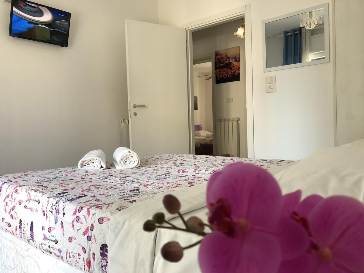 Hotel Venice Tour เมสเตร ภายนอก รูปภาพ