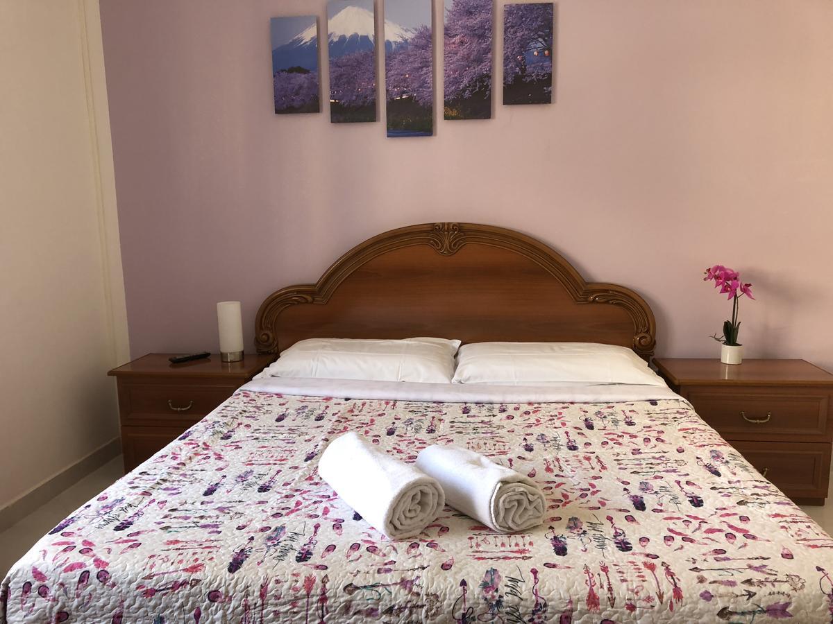 Hotel Venice Tour เมสเตร ภายนอก รูปภาพ