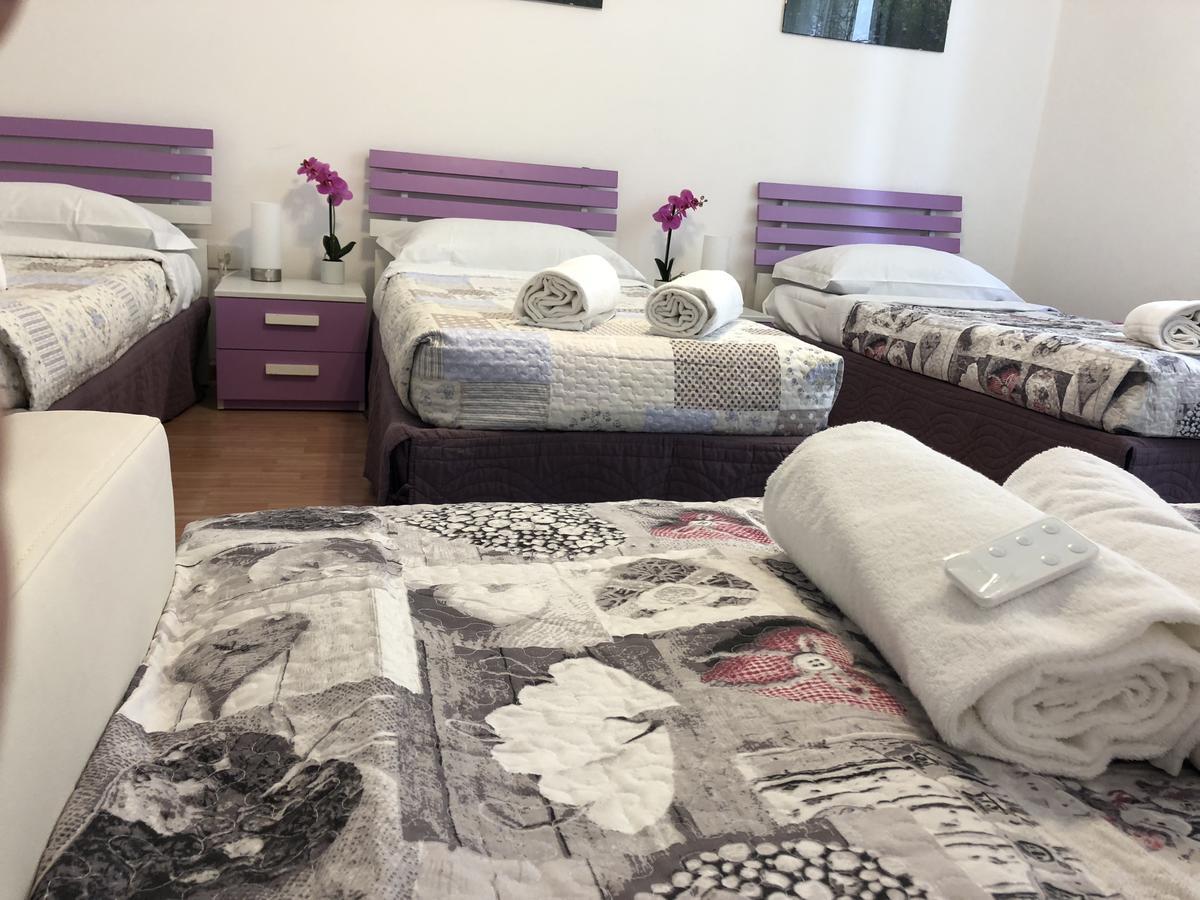Hotel Venice Tour เมสเตร ภายนอก รูปภาพ