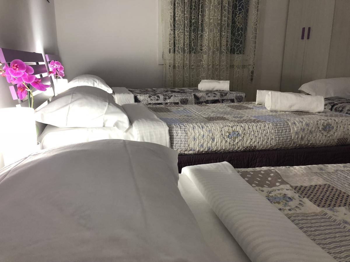 Hotel Venice Tour เมสเตร ภายนอก รูปภาพ