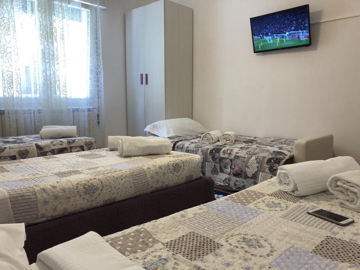 Hotel Venice Tour เมสเตร ภายนอก รูปภาพ