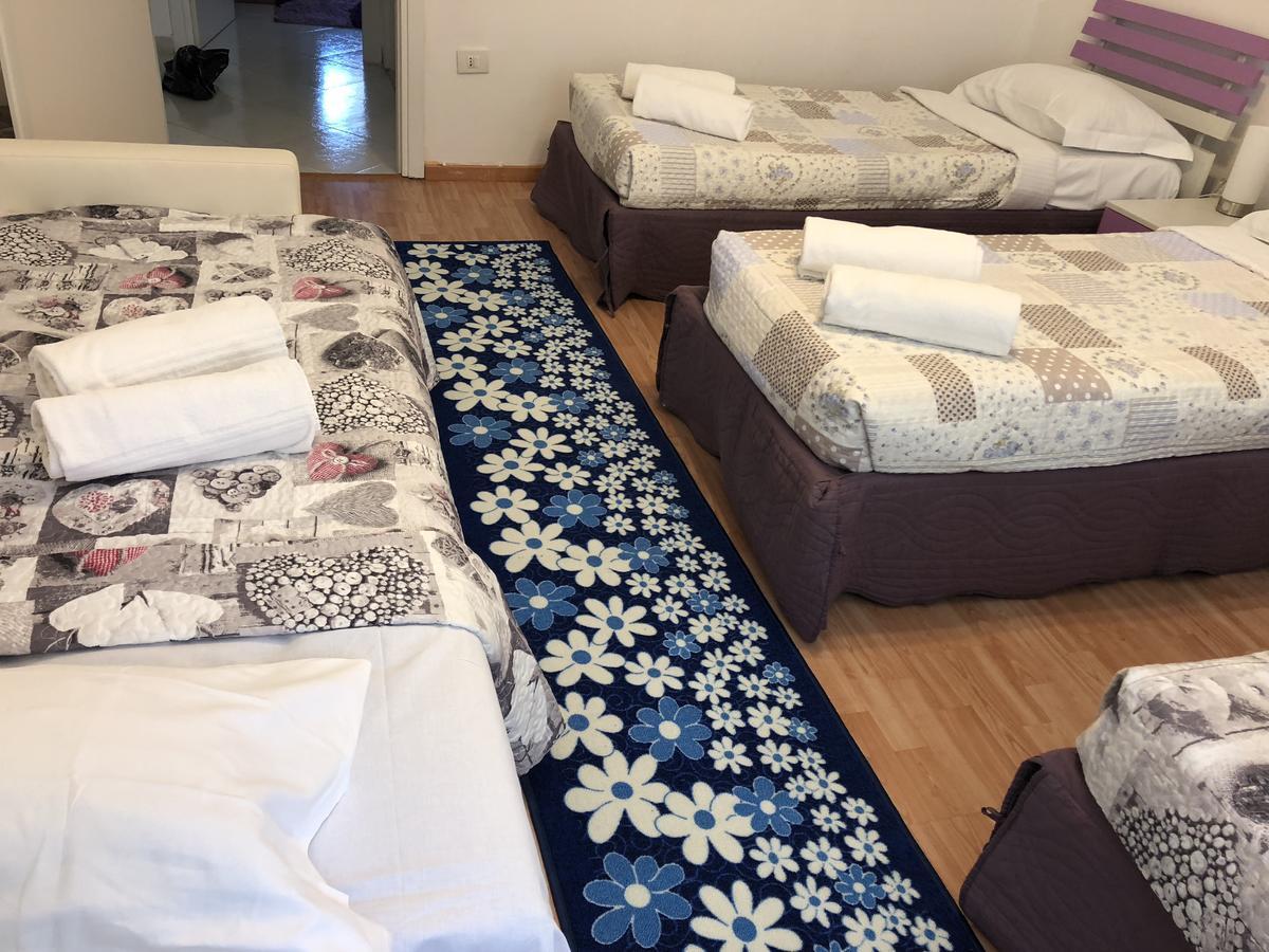 Hotel Venice Tour เมสเตร ภายนอก รูปภาพ